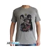 Majica AbyStyle Naruto - Naruto Group- Grey - L