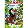 New Heinemann Maths: Reception: Numbers to 10 Activity Book (8 Pack)