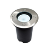 LED spoljašnje ugradno svetlo za prilaz 1xGU10/6W/230V IP67 mat hrom