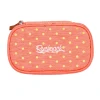 Rucksack Only - Ovalna peresnica Rucksack Only Jumbo Appricot With Gold Foil Dots 2