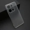 Maska ULTRA TANKI PROTECT silikon za Xiaomi Redmi Note 14S 4G/ providna