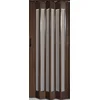 Harmonika vrata sa staklom Ideal 85x200cm venge Bautrend