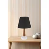 Opviq Stona lampa 303, 60 W, 43 cm, Crna