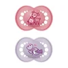 MAM 850714 Pomirjujoča duda Original 6+ Planet Love girl