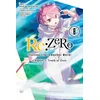 re:Zero Starting Life in Another World, Chapter 3: Truth of Zero, Vol. 8 (manga)