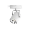 BYRE REFLEKTOR BIJELI LED 1X4,3W/400lm/2700K