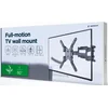 Gembird Nosač za televizor WM-60ST-01, 40x40cm, 36kg