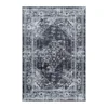 eoshop Preproga Fiesta 4301 črna (Varianta: 140x200 cm)
