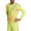 Dres z dolgii rokavi adidas T24 C GK JSY L