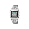 Casio A500WA1D Srebrna