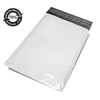 Vrećice za slanje tekstila - Dostavne vrećice FB06 400 x 500 + 50 mm, 100/1