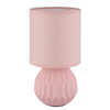 Globo 21730P - Stona lampa SYLAS 1xE14/40W/230V ružičasta