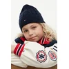 Tommy Hilfiger beanie kapa otroška bombažna