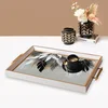 Aberto Design Poslužavnik TPB9891 50 x 29 x 3.5 cm, Šareni