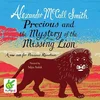 AUDIBOOK Avdio knjiga: Precious and the Mystery of the Missing Lion