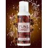 LUBRIGLADE Lubrikant na bazi vode Fun&Sweet, Aroma čokolade, 30ml