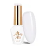 Molly Nails French Manicure hibridni lak za nohte bež bel HEMADiHEMA free 8 g št. 131