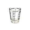 Measuring glass, 50 ml, made from glass - Kitchen Craft
