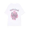 Cropp - Bela majica s printom Motörhead - white