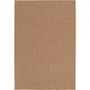 Preproga v naravni barvi 160x230 cm Lumen Liso – Universal