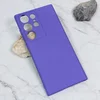 TERACELL Torbica Nano Silikon za Samsung S918B Galaxy S23 Ultra ljubičasta