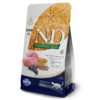 N&D Low Grain Hrana za odrasle mačke, Jagnjetina i Borovnica - 1.5 kg