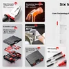 Kafuweier Set alata za domaćinstvo H5688A, 121 Komada