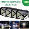 Solarni reflektori 100 dioda set 4kom