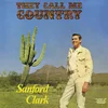 Sanford Clark - They Call Me Country (Limited Edition) (Blue Coloured) (LP)