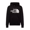 THE NORTH FACE Majica Easy črna/bela