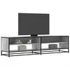 TV ormarić sivi Sonoma 180,5x40x46 cm izrađeno drvo