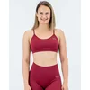 Shape Odprti Top Vinsko Rdeč - S