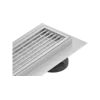 Mexen Flat M33 linearni odtok 80 cm, inox - 1033080-15