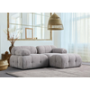 ATELIER DEL SOFA Ugaona garnitura Petite 2 Light Grey