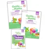 Outils pour les Maths CE1 (2025) - 2 fichiers (Nombre et calculs & Géométrie) + Mémo