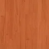 Vidaxl Vrtni stol Wax Brown 60x52,5x72 cm Leseni masivni borovec