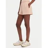 Guess Športne kratke hlače V6GD08 K3004 Oranžna Relaxed Fit