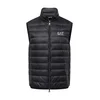 EA7 Emporio Armani Brezrokavnik črna