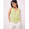 Mohito - Bluza s dekolteom na preklop