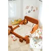 ATELIER DEL SOFA Dečiji krevet Funbed Double 115 Tile Red
