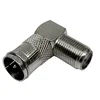 shumee Adapter F vtič HITRI PRIKLJUČEK/F vtičnica P KOTNI