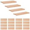 Vidaxl Stopnice 20 kos 70 x 30 x 2 cm Naravna Trda bukovina