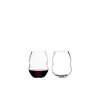 RIEDEL SWIRL Čaše za crveno vino, 2 komada, 580ml