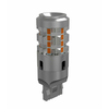 ŽARNICA LED W21W ORANŽNA C1 WT 12/24V 12LED 6500K BA15S