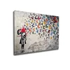 Wallity WY51 Dekorativna slika, 50 x 70 cm