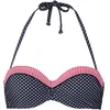 s.Oliver Bikini zgornji del, modra