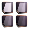 K&F For DJI Mavic 3, 4pcs Filter Sets (ND4+ND8+ND16+ND32)