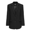 JDY Blazer JDYViv črna