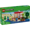 Lego Minecraft TNT kuća u džungli 21275