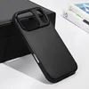 Maska za iPhone 17 Pro 63 Defender Carbon crna